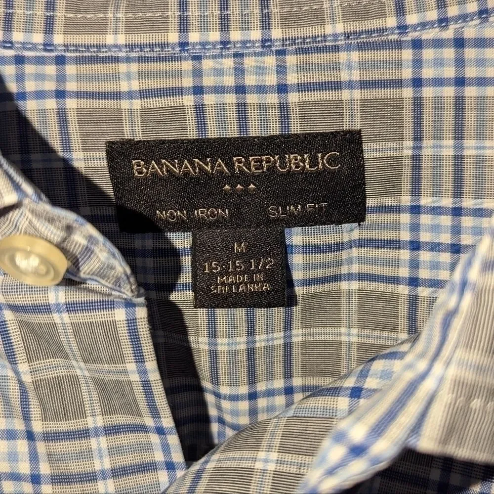 Banana Republic banana republic